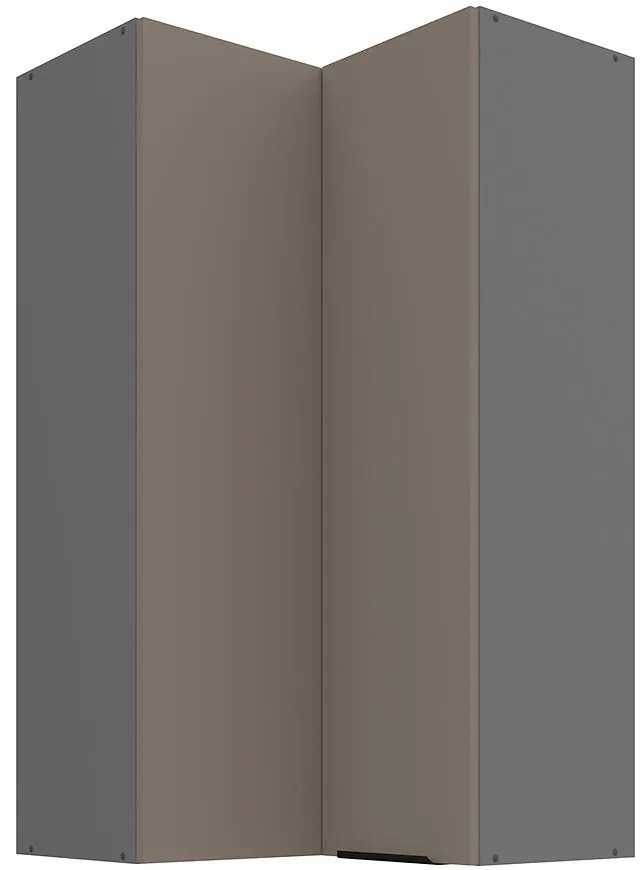 Kuchynská skrinka Aria-Ta/Ant Anti Fingerprint 60x60 Gn-108 2f (90°)