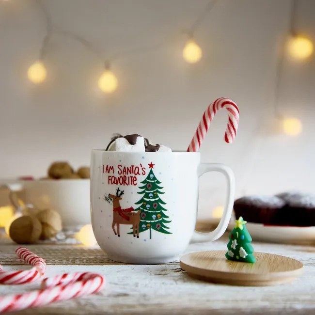 Hrnček MOLDY so sobom 873091 300 ml