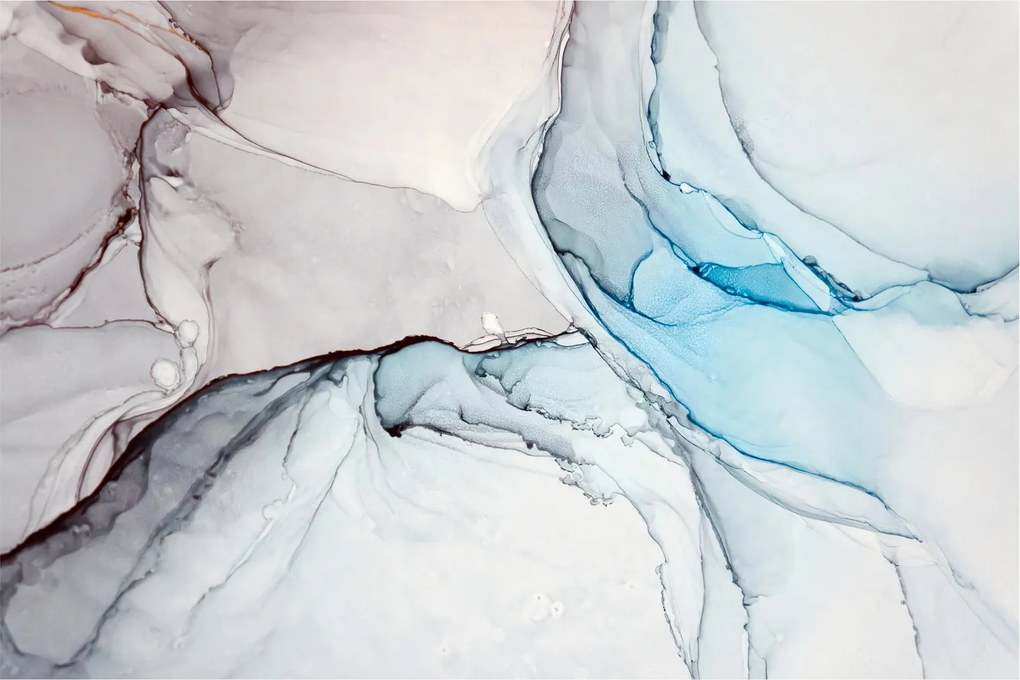 Obraz abstrakcie (90x60 cm)