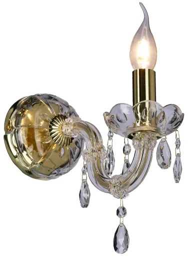 Nástenné svietidlo MARIA TERESA 1xE14/40W/230V