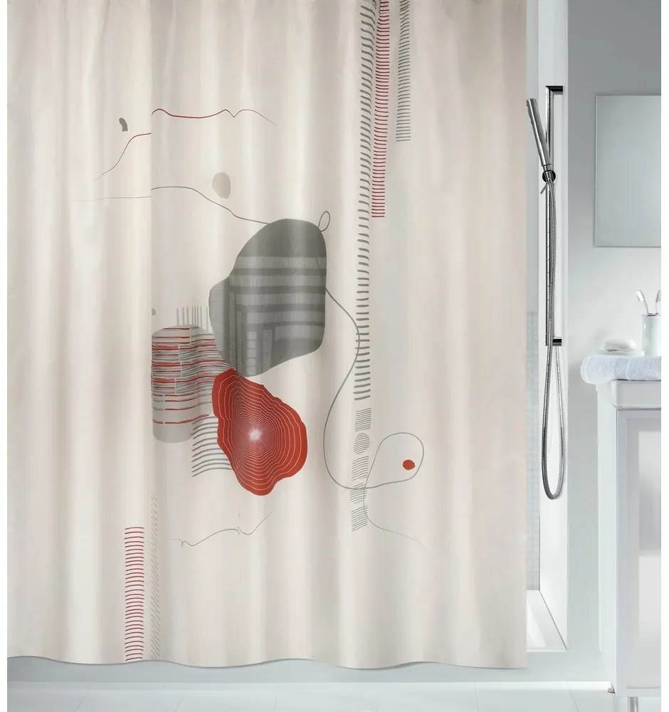 Sprchový záves 180x200 cm Teiva – Spirella