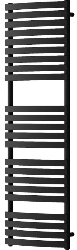 Mexen Bachus vykurovacie teleso 1600 x 500 mm, 668 W, čierna, W109-1600-500-00-70