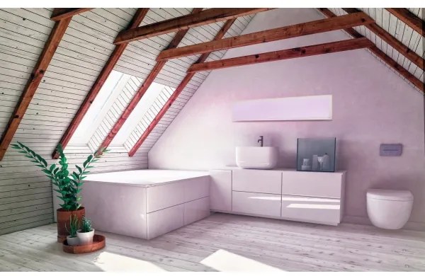 Eglo 96664 - LED RGBW Stmievateľné svietidlo SALOBRENA-C LED/31W + DO