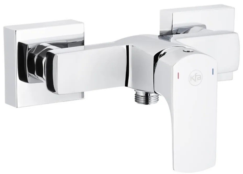 KFA Armatura 5536-010-00 - Sprchová batéria MOKAIT lesklý chróm