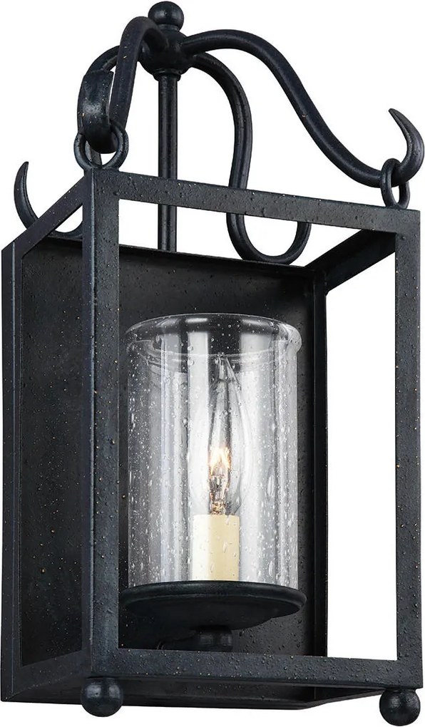 XXXLutz NÁSTENNÉ SVIETIDLO, 18/37/14 cm Elstead Lighting - Online Only bytové doplnky - 009093076201