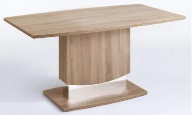 Jedálenský stôl Konkav