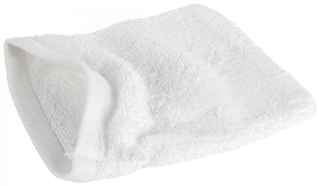FROTÉ UTERÁK SMOOTH2 SADA 6KS 16X21 CM BIELA