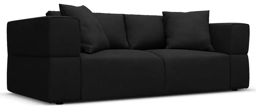 Čierna pohovka 214 cm Esther – Milo Casa