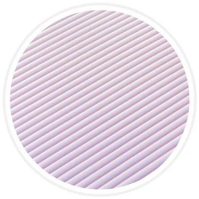 Detský matrac LUX ZONE MAX RELAX 120x60x11 cm - pena/kokos/pena