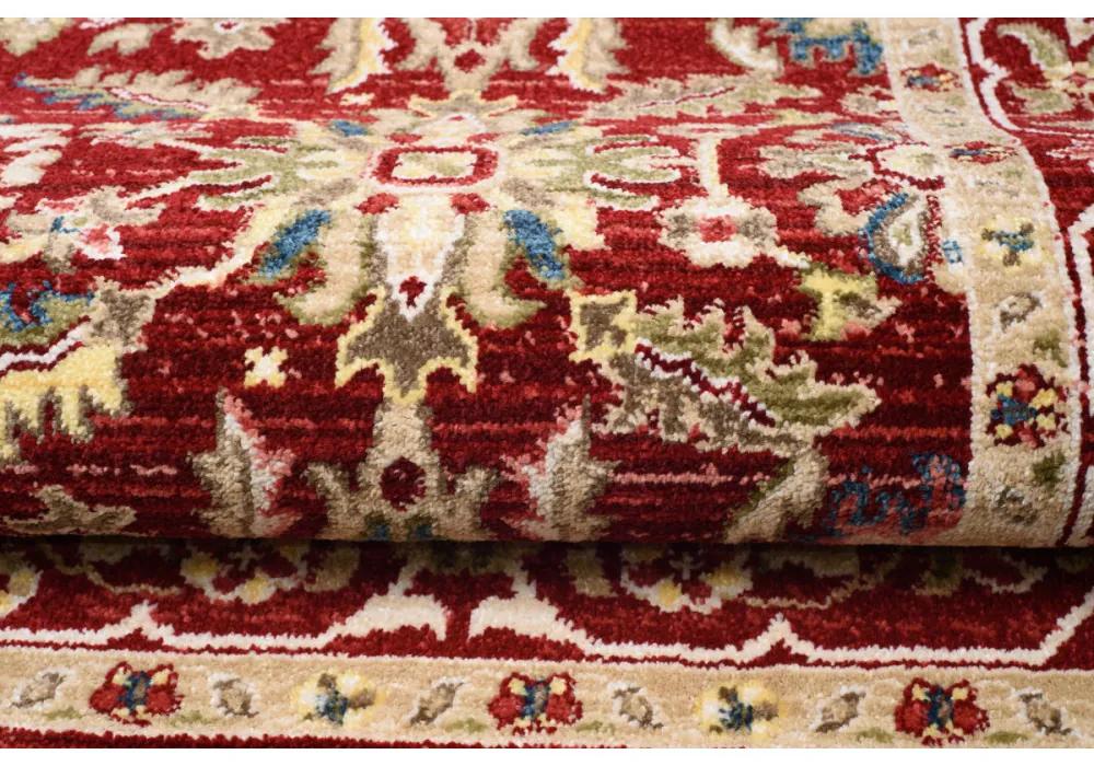 Kusový koberec Baron bordó 200x305cm