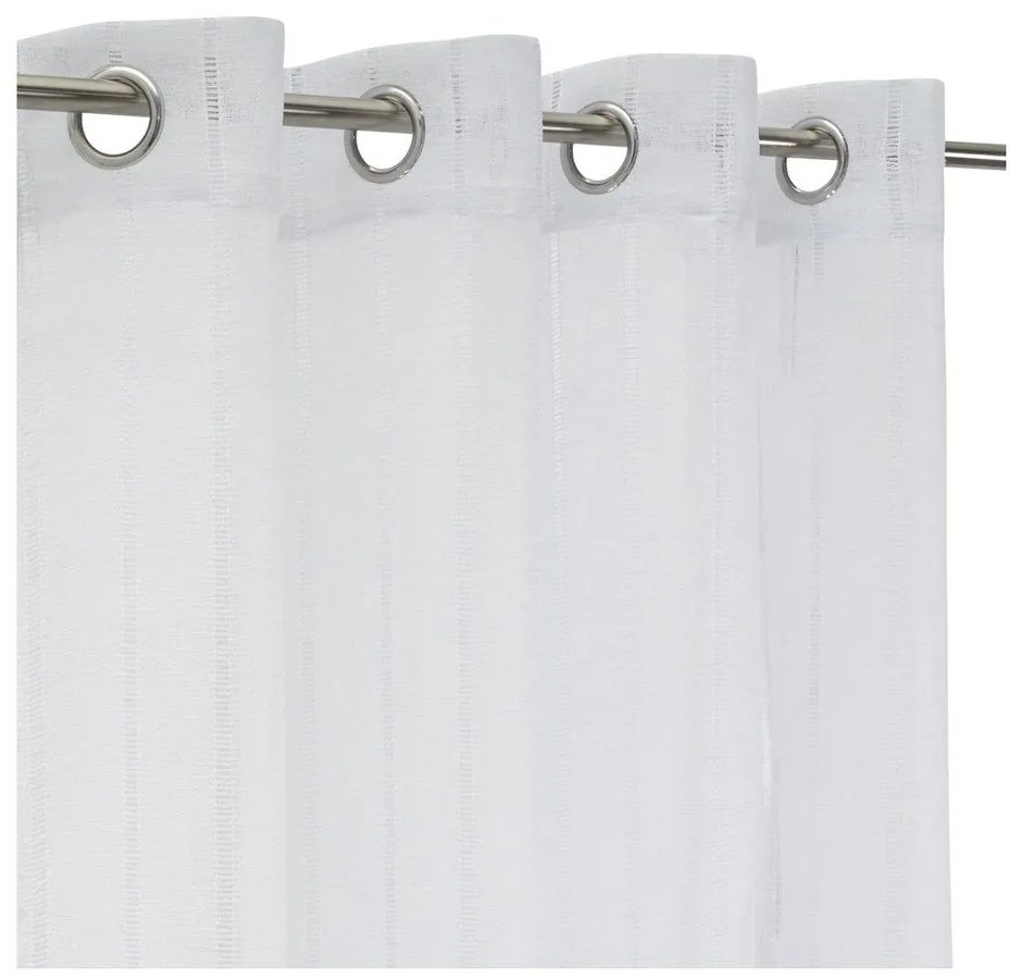 Biely záves 140x260 cm Lula – Casa Selección