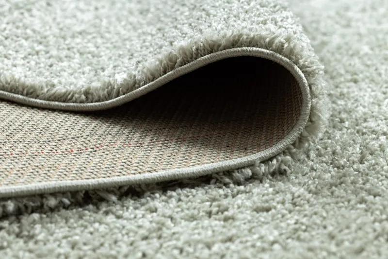 Dywany Łuszczów Kusový koberec Berber 9000 green - 180x270 cm