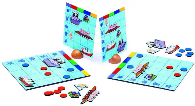 Magnetická námorná bitka