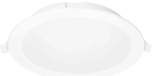 Aigostar-sada 3× LED RGBW stmievateľných podhľadových svietidiel MESH 15W/230V 2700K–6500K pr.17cm