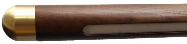 LED Luster na lanku LED/22W/230V 4000K 120 cm jaseň/masív