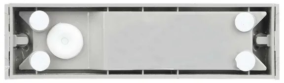 LED Vonkajšie nástenné svietidlo LED/9W/230V 4000K IP65