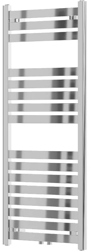 Mexen Uran vykurovacie teleso 1200 x 500 mm, 416 W, chrómová, W105-1200-500-00-01