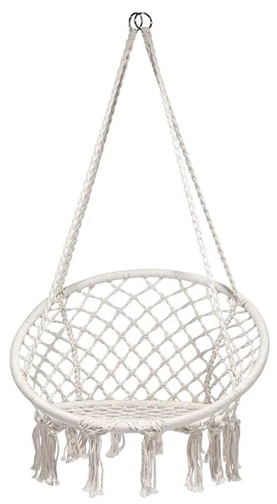 Ekspand Bocianie hniezdo 70 cm s vankúšom béžové