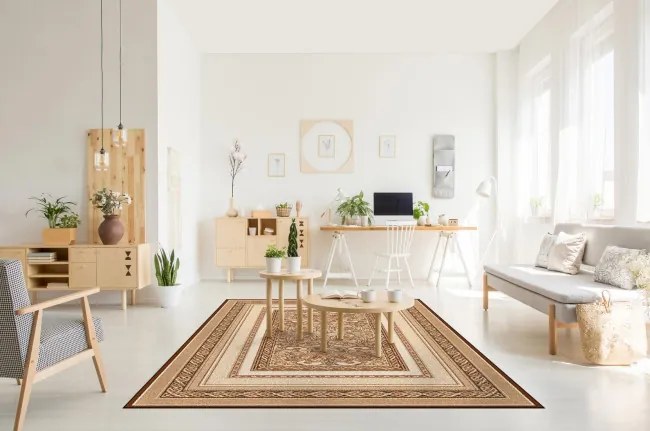 Koberec Agnella Standard Aralia béžový