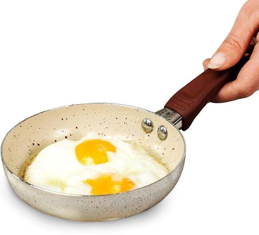 Panvica Mini Alu Terrestrial 14cm 10-103-034