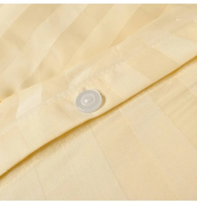 Obliečky damaškové zlaté EMI, Obliečka na vankúš valec malý