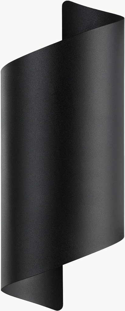 Exteriérové nástenné LED svietidlo Montarello