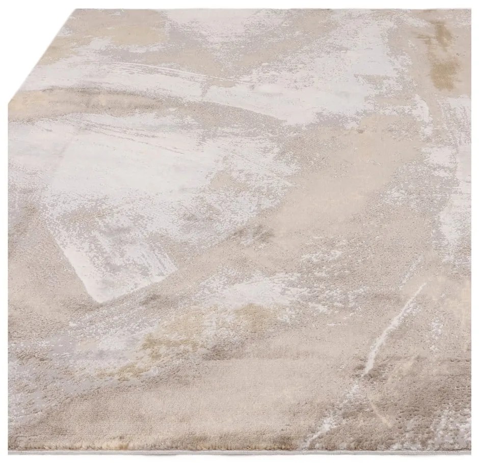 Béžový koberec 80x150 cm Stellar Beige Natural – Asiatic Carpets