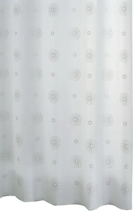 Cosmos 47337 sprchový záves 180x200cm, textil