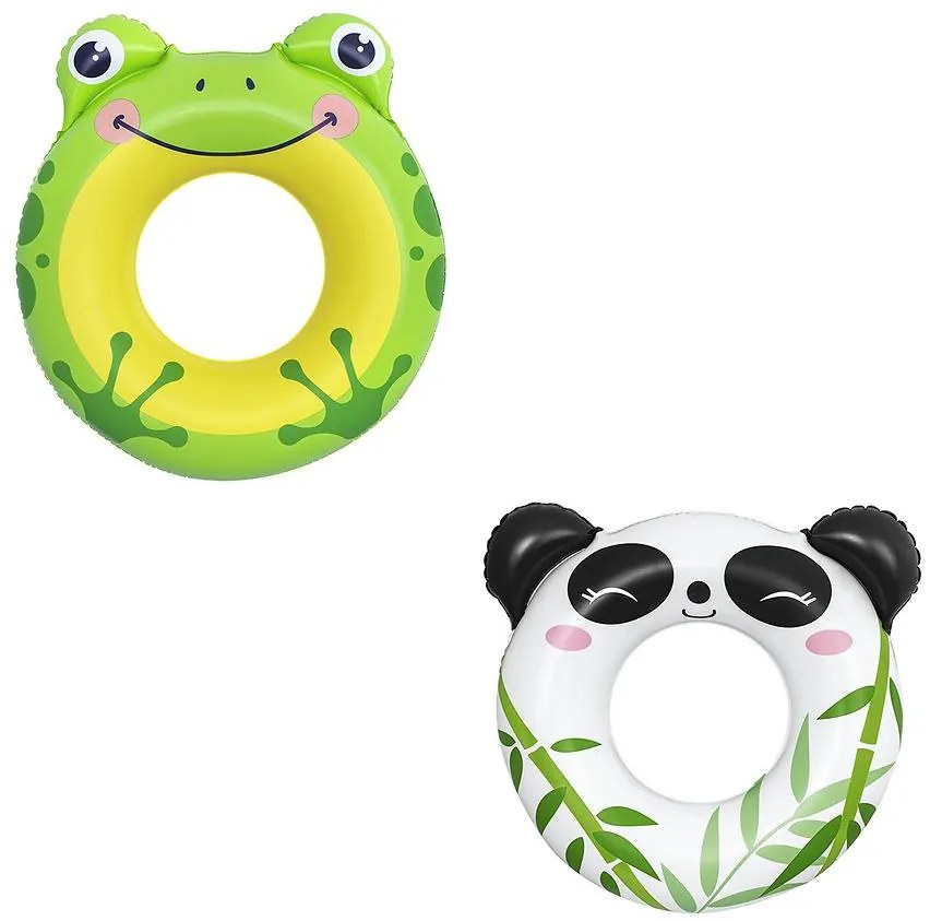 Plavecké koleso Splashpals 79x85 cm 36351