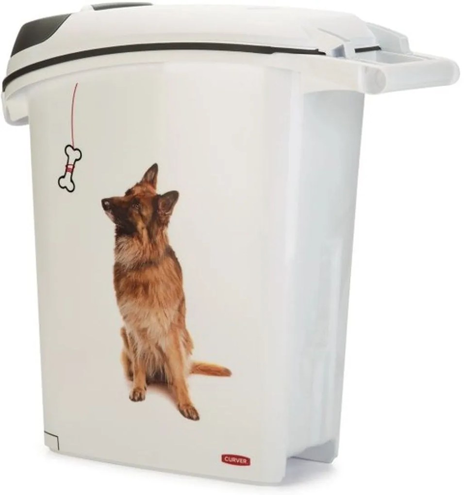 CURVER Kontajner na suché krmivo 10kg/23L pes 03882-L29
