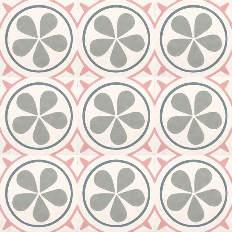 Cementové dlaždice 3231 | Articima