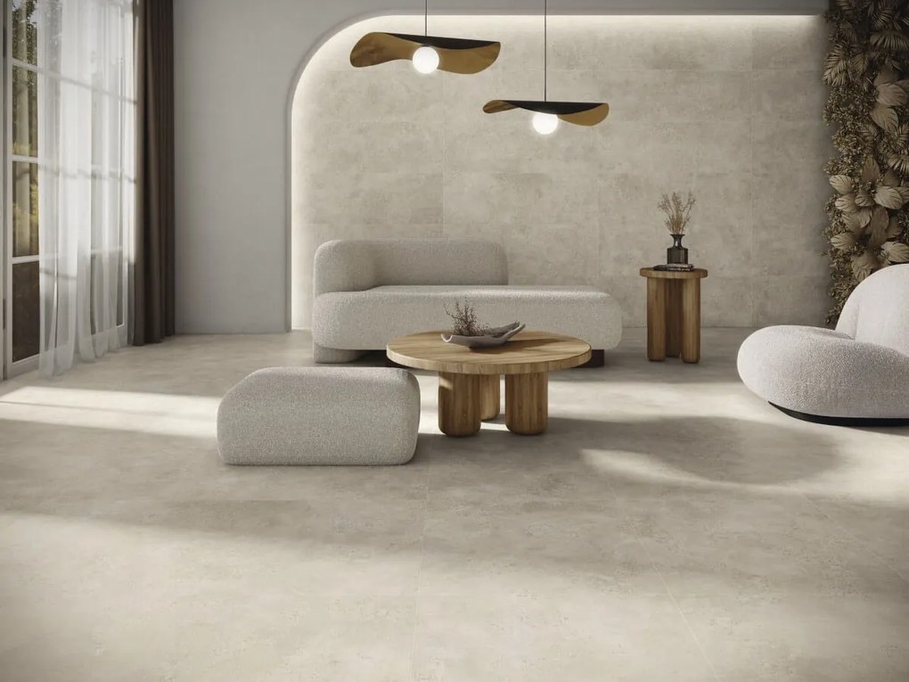 Dlažba Capital Beige 120x120 R