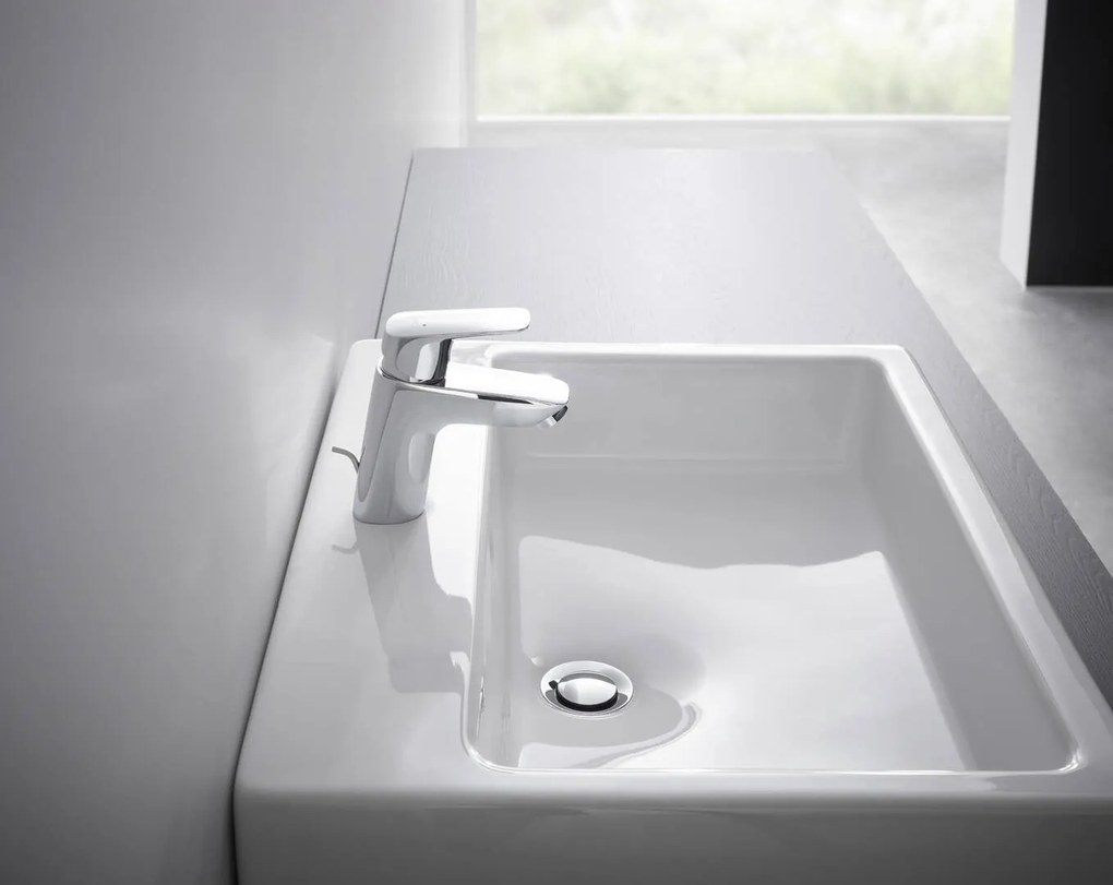 Hansgrohe Logis, umývadlová batéria s výpustom, chrómová, HAN-71070000