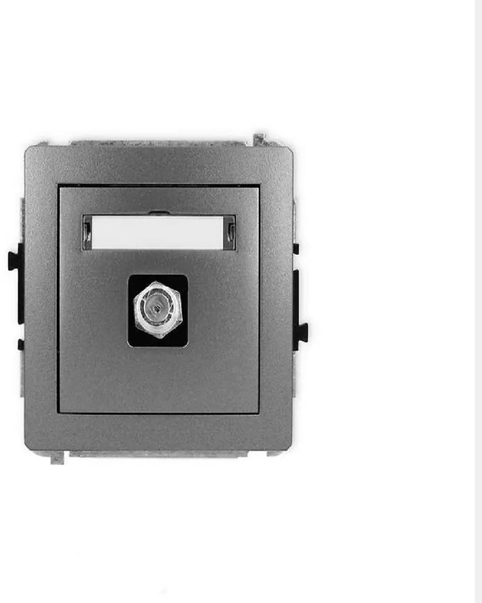 DGF-1 Grafitová satelitná zásuvka