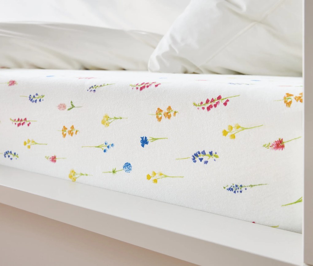 Džersejová napínacia plachta, štandardná veľkosť