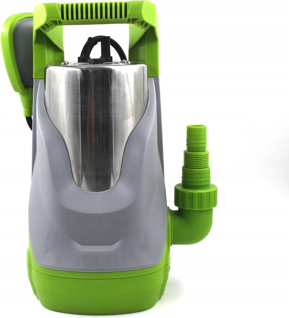 Forester čerpadlo na špinavú vodu Inox 1100 W, max. 15000 l/h, max. výška piestu