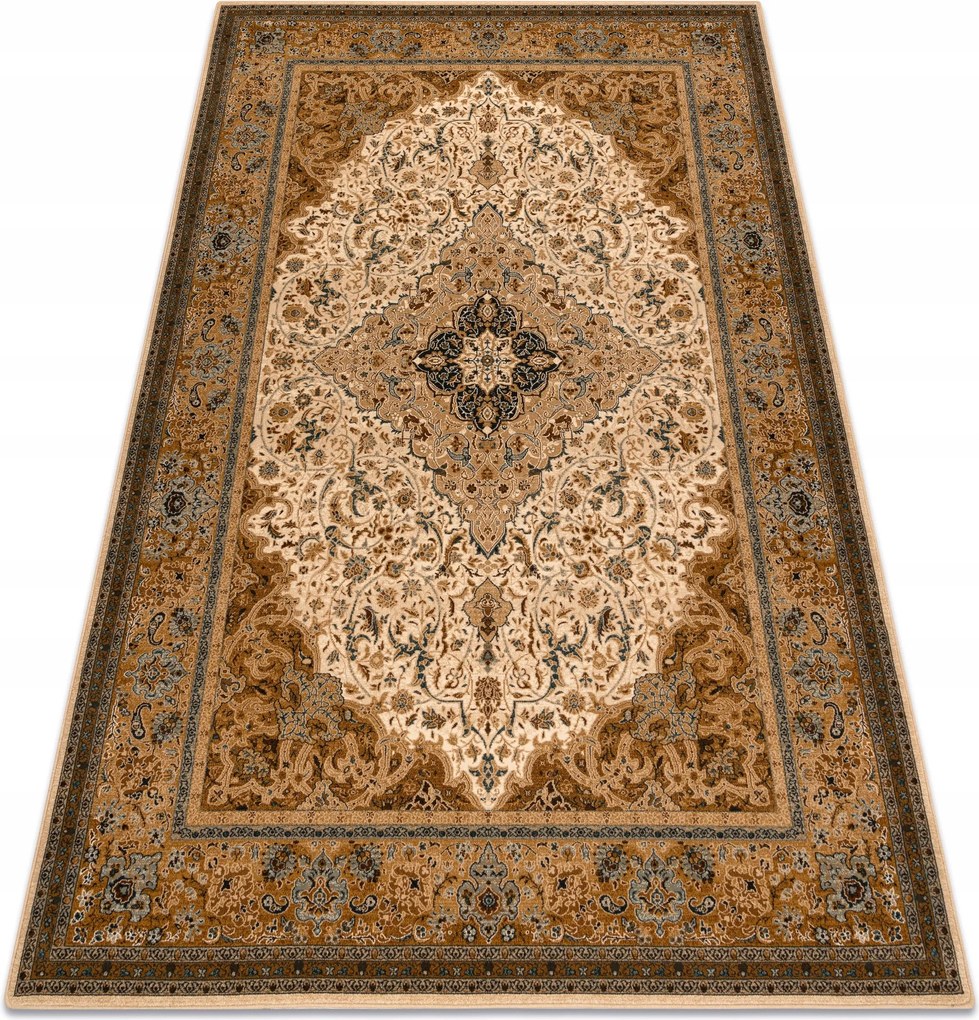 Koberec Superior 235x350 Piena kamel Vlna #SUP038