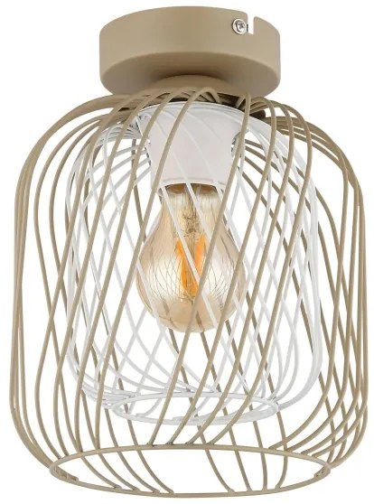 Globo 15965D - Stropné svietidlo DICHTI 1xE27/40W/230V Ø 18 cm