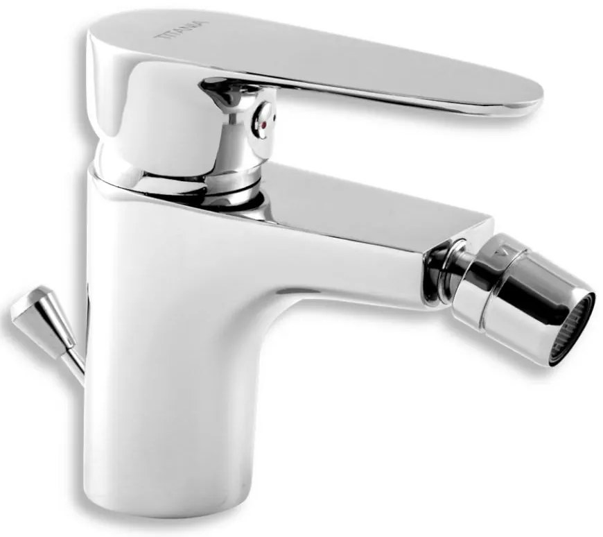 Batéria bidetová stojanková TITANIA SMART 98011,0