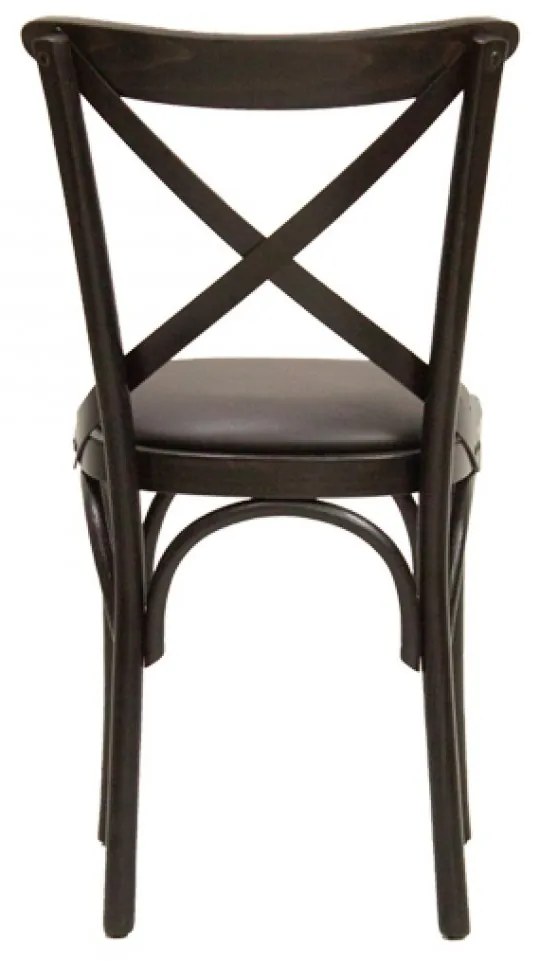 DUBLINO XTON 005 DREVENÁ STOLIČKA XTON 005