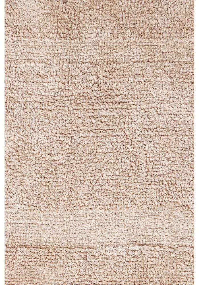 Svetloružový prateľný ručne tkaný bavlnený koberec 90x130 cm Bloom Rose – Lorena Canals