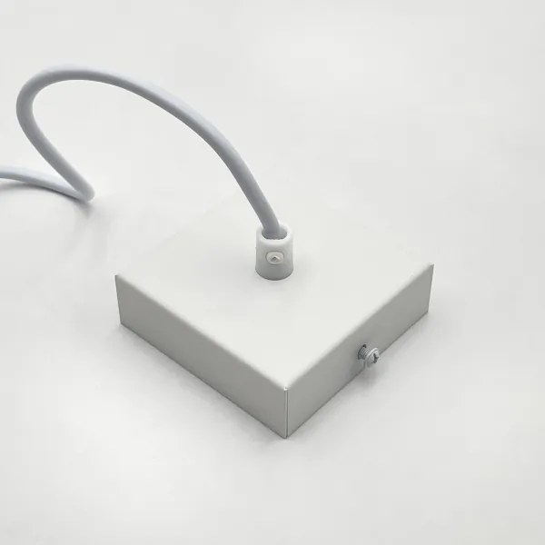 Brilagi - Závesný luster na lanku CRISPINA 1xGU10/10W/230V biela