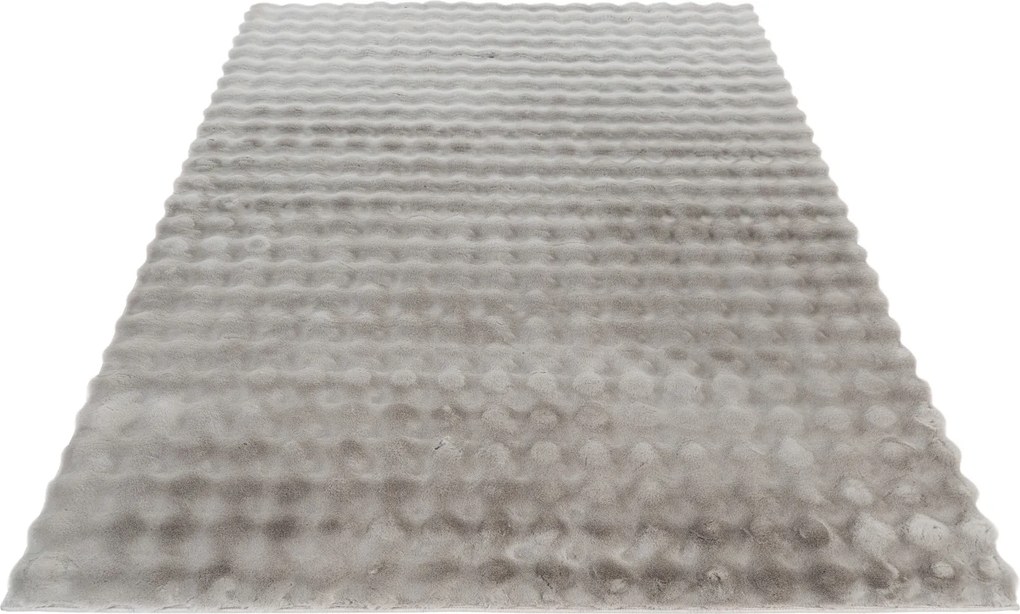 AKCIA: 80x300 cm Kusový koberec My Aspen 485 silver, šedá, obývacia izba, Obsession