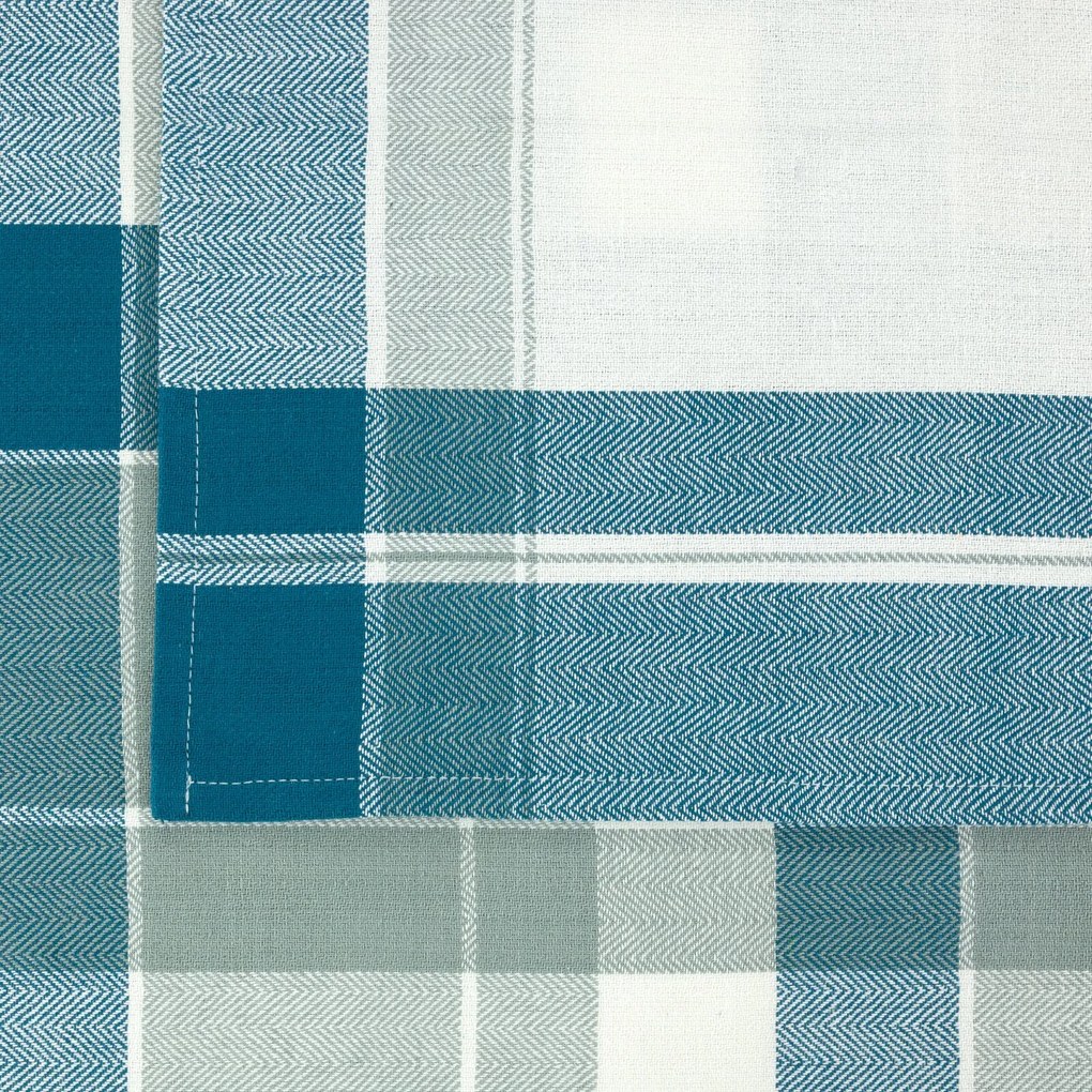 SADA KUCHYNSKÝCH UTIEROK MONA 6 KS 50X70 CM VZOROVANÉ