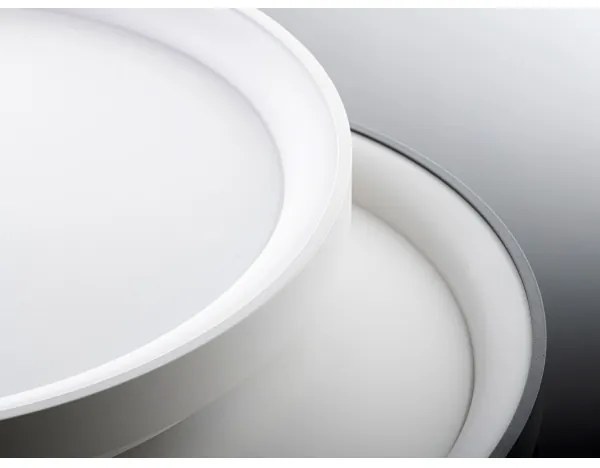 LED2 - LED Stropné svietidlo BELLA LED/48W/230V 3000K/4000K čierna