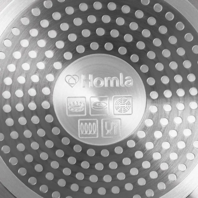 Panvica B2 ALBERO ESSENTIALS čierna 732829