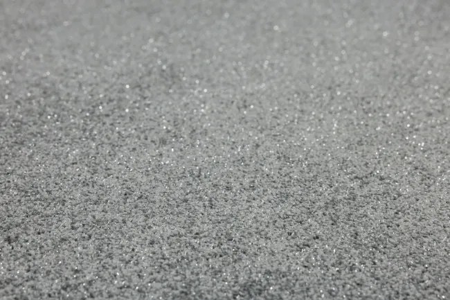 Koberec Pearl-Flash 277 sivý / strieborný