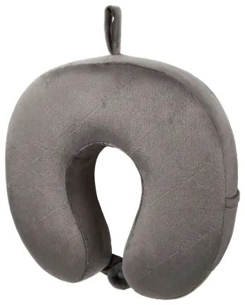 Wenger - Cestovný vankúš z pamäťovej peny šedá