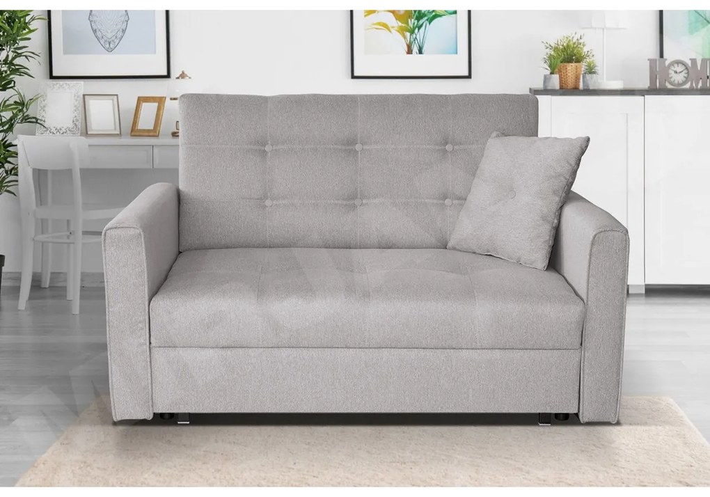Pohovka Clivia Lux II, Dostupné poťahy: Tatum 276