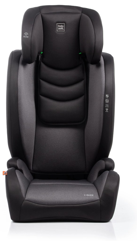 BabyAuto JAN autosedačka 100-150, ANTHRACIT